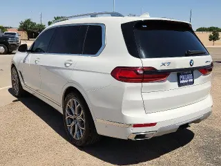 BMW X7 2020 AWD xDrive40i 4dr Sports Activity Vehicle