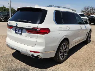 BMW X7 2020 AWD xDrive40i 4dr Sports Activity Vehicle