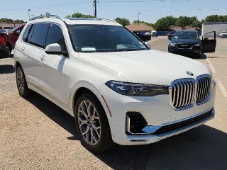 BMW X7 2020 AWD xDrive40i 4dr Sports Activity Vehicle