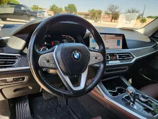 BMW X7 2020 AWD xDrive40i 4dr Sports Activity Vehicle