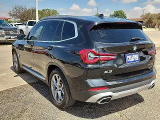 BMW X3 2022 sDrive30i 4dr Sports Activity Vehicle