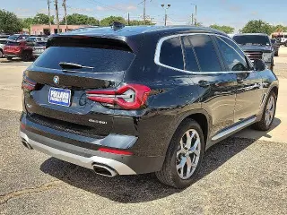 BMW X3 2022 sDrive30i 4dr Sports Activity Vehicle