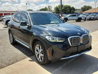 BMW X3 2022 sDrive30i 4dr Sports Activity Vehicle