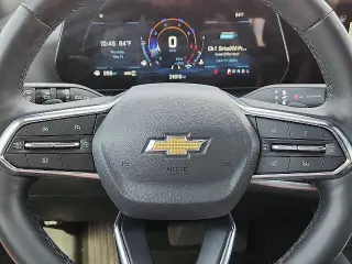 Chevrolet Equinox 2025 4x4 LT 4dr SUV