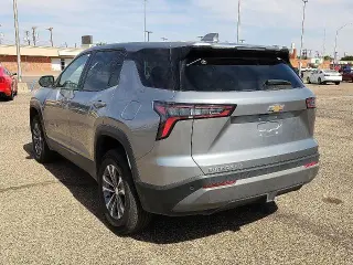 Chevrolet Equinox 2025 4x4 LT 4dr SUV
