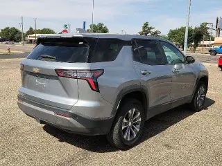 Chevrolet Equinox 2025 4x4 LT 4dr SUV