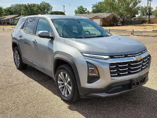Chevrolet Equinox 2025 4x4 LT 4dr SUV