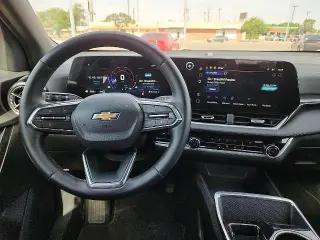 Chevrolet Equinox 2025 4x4 LT 4dr SUV