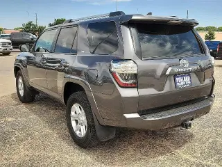 Toyota 4Runner 2021 4x2 SR5 4dr SUV