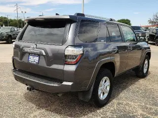 Toyota 4Runner 2021 4x2 SR5 4dr SUV