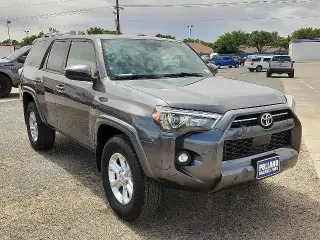 Toyota 4Runner 2021 4x2 SR5 4dr SUV