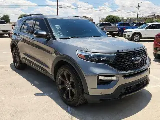 Ford Explorer 2023 AWD ST 4dr SUV