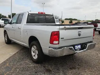 Ram 1500 2016 4x2 Big Horn 4dr Quad Cab 6.3 ft. SB Pickup