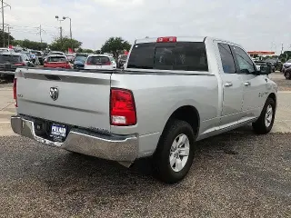 Ram 1500 2016 4x2 Big Horn 4dr Quad Cab 6.3 ft. SB Pickup