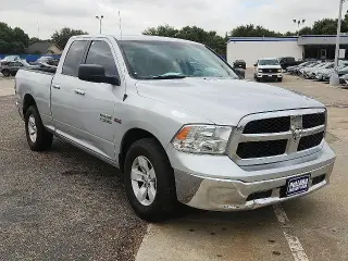 Ram 1500 2016 4x2 Big Horn 4dr Quad Cab 6.3 ft. SB Pickup
