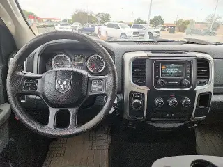 Ram 1500 2016 4x2 Big Horn 4dr Quad Cab 6.3 ft. SB Pickup