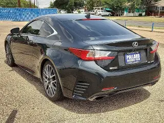 Lexus RC 350 2017 2dr Coupe