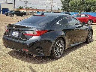Lexus RC 350 2017 2dr Coupe