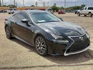 Lexus RC 350 2017 2dr Coupe