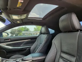Lexus RC 350 2017 2dr Coupe