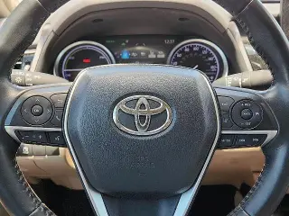 Toyota Camry Hybrid 2022 XLE 4dr Sedan