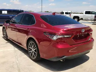 Toyota Camry Hybrid 2022 XLE 4dr Sedan