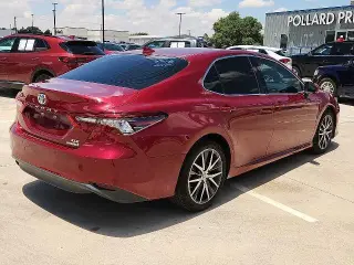 Toyota Camry Hybrid 2022 XLE 4dr Sedan