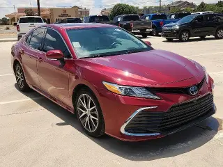 Toyota Camry Hybrid 2022 XLE 4dr Sedan