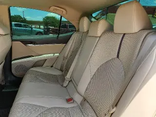 Toyota Camry Hybrid 2022 XLE 4dr Sedan