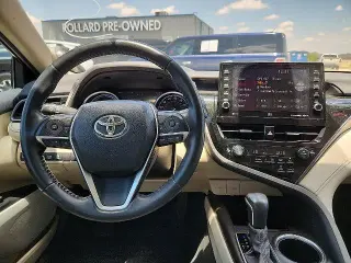 Toyota Camry Hybrid 2022 XLE 4dr Sedan