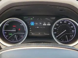 Toyota Camry Hybrid 2022 XLE 4dr Sedan