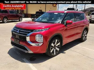 Mitsubishi Outlander 2025 AWD SEL 4dr SUV