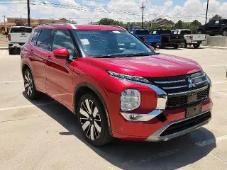 Mitsubishi Outlander 2025 AWD SEL 4dr SUV