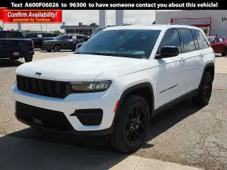 Jeep Grand Cherokee 2025 4x4 Laredo 4dr SUV