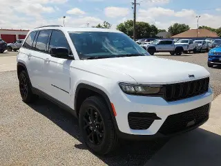 Jeep Grand Cherokee 2025 4x4 Laredo 4dr SUV