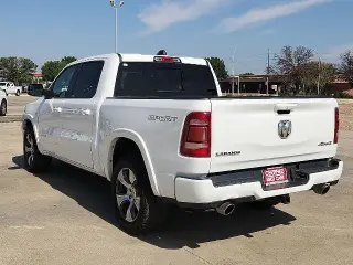 Ram 1500 2020 4x4 Laramie 4dr Crew Cab 5.6 ft. SB Pickup