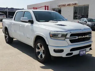 Ram 1500 2020 4x4 Laramie 4dr Crew Cab 5.6 ft. SB Pickup