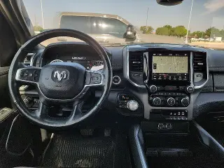 Ram 1500 2020 4x4 Laramie 4dr Crew Cab 5.6 ft. SB Pickup