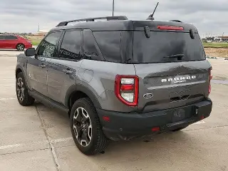Ford Bronco Sport 2021 AWD Outer Banks 4dr SUV
