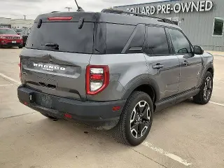Ford Bronco Sport 2021 AWD Outer Banks 4dr SUV
