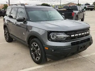 Ford Bronco Sport 2021 AWD Outer Banks 4dr SUV