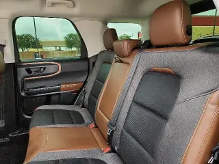 Ford Bronco Sport 2021 AWD Outer Banks 4dr SUV