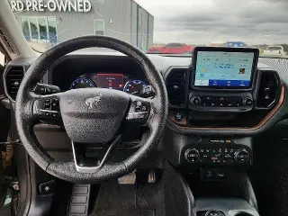 Ford Bronco Sport 2021 AWD Outer Banks 4dr SUV