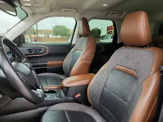 Ford Bronco Sport 2021 AWD Outer Banks 4dr SUV