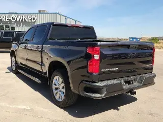 Chevrolet Silverado 1500 2023 4x2 Custom 4dr Crew Cab 5.8 ft. SB