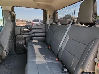 Chevrolet Silverado 1500 2023 4x2 Custom 4dr Crew Cab 5.8 ft. SB