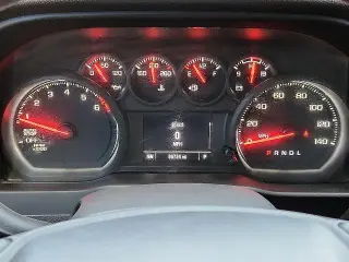 Chevrolet Silverado 1500 2023 4x2 Custom 4dr Crew Cab 5.8 ft. SB
