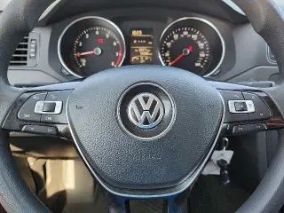 Volkswagen Jetta 2016 1.4T S 4dr Sedan 5M