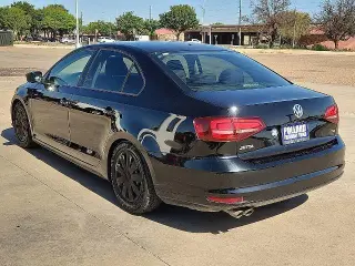 Volkswagen Jetta 2016 1.4T S 4dr Sedan 5M