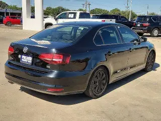 Volkswagen Jetta 2016 1.4T S 4dr Sedan 5M